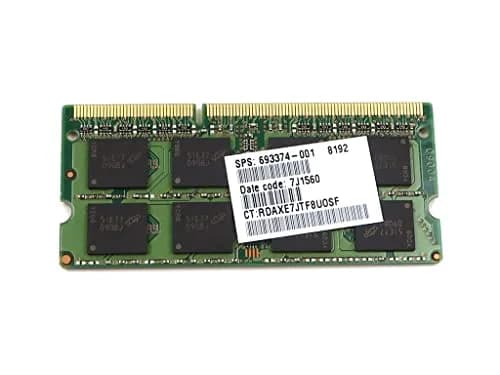 Micron 8GB DDR3 1600 MHz PC3-12800 SODIMM Laptop RAM 1.35V | 8GB Memory for Laptop thumbnail 2