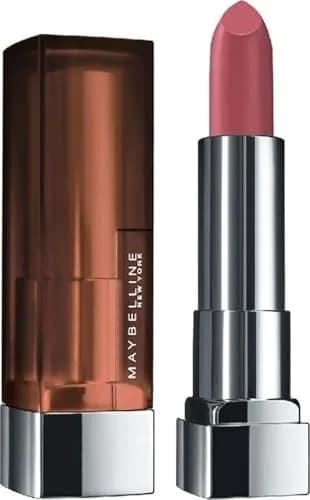Maybelline Color Sensational Lipstick in Touch Of Spice - Creamy Hydrating Matte Lip Color - main product image