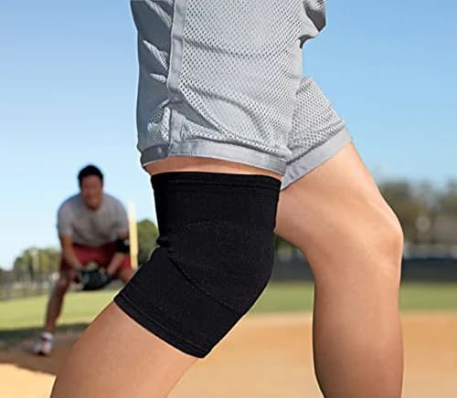 ACE Compression Knee Support Brace with Targeted Heat Retention, Large/X-Large (0.08 kg / 0.16 lb) thumbnail 3