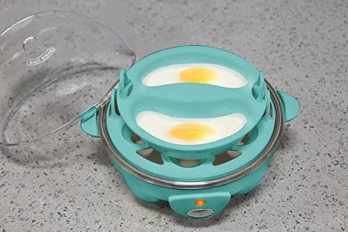 Elite Gourmet 7-Egg Electric Egg Cooker | Rapid, Versatile & BPA-Free thumbnail 4