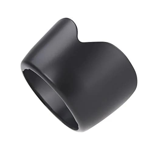 Andoer Lens Hood ET-60II Flower Lens Hood for Canon EF 75-300MM F/4-5.6 III | Protects & Reduces Flare (70-120 chars) thumbnail 4