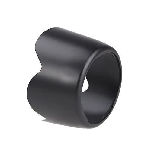 Andoer Lens Hood ET-60II Flower Lens Hood for Canon EF 75-300MM F/4-5.6 III | Protects & Reduces Flare (70-120 chars) thumbnail 2