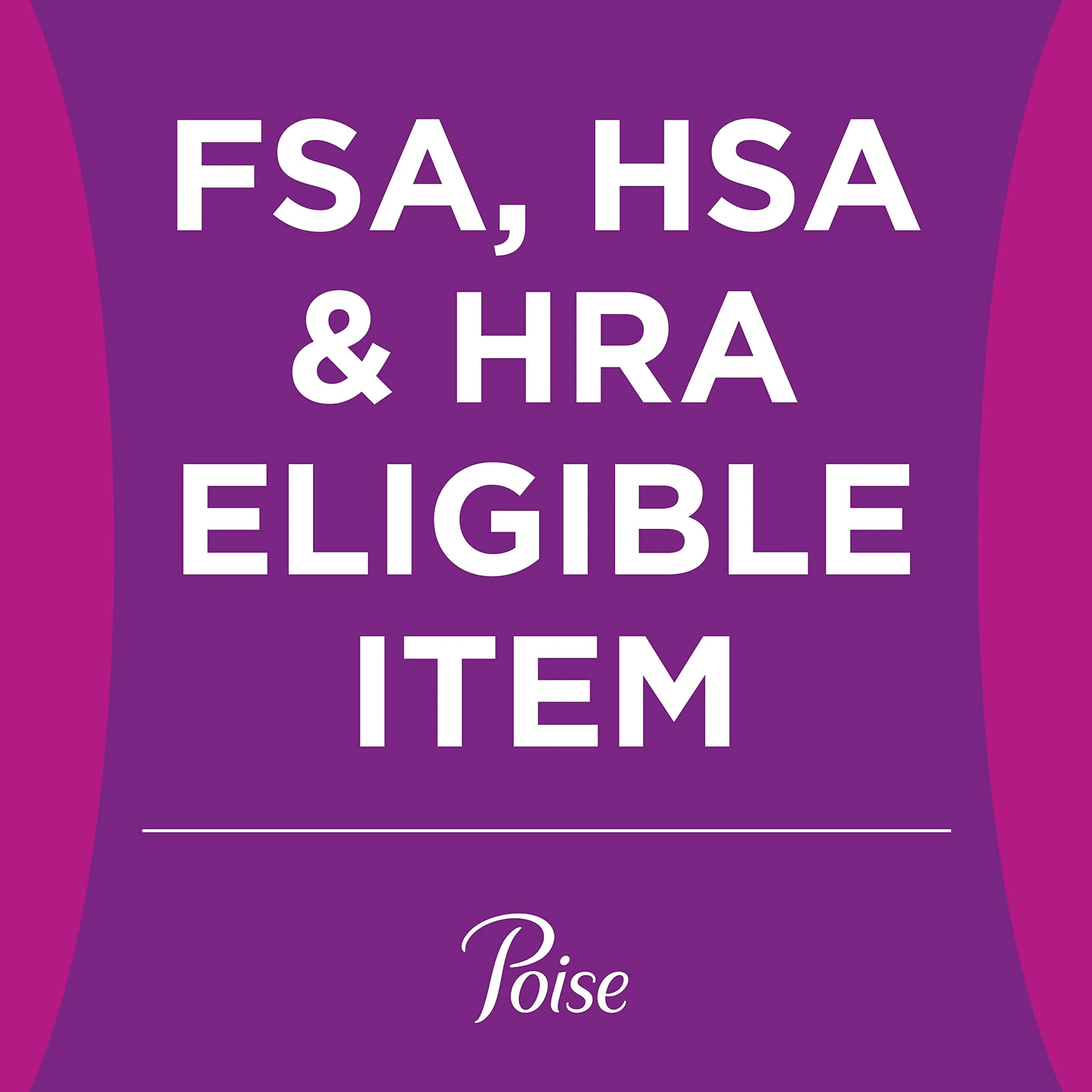 Poise Maximum Absorbency Incontinence Pads, Long Length, 12 Count | 12 Hours Odor Control - view 9