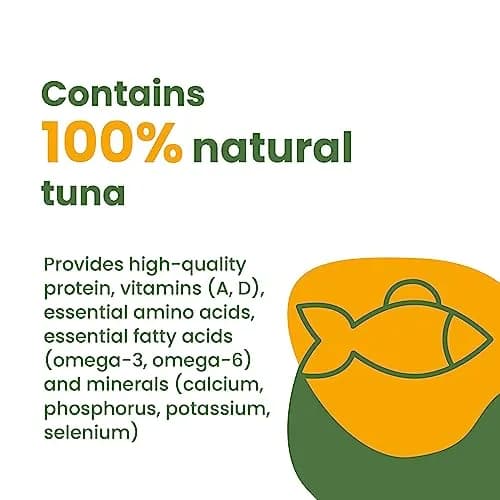 Almo Nature HQS Natural Wet Cat Food Tuna & Shrimp 2.47 oz | Grain-Free, All-Natural, High-Protein thumbnail 6