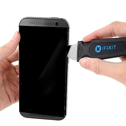iFixit Jimmy Electronics Opening Tool - 20.3 cm (8 Inch) | Precision Prying & Scraper thumbnail 3