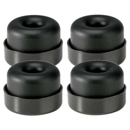 SVS SoundPath Subwoofer Isolation System, 4-Pack | Tighter Bass & Reduced Vibration thumbnail 1