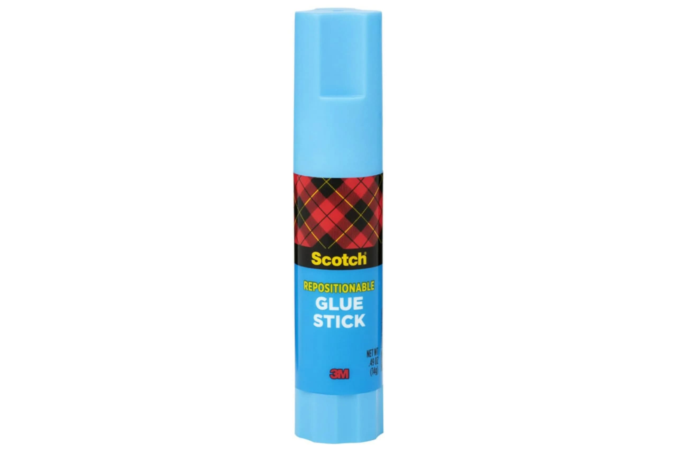 3M Removable Restickable Glue Stick, 0.98 oz (28 g) Pack of 2 | Acid-Free, Non-Toxic Craft Adhesive - view 2
