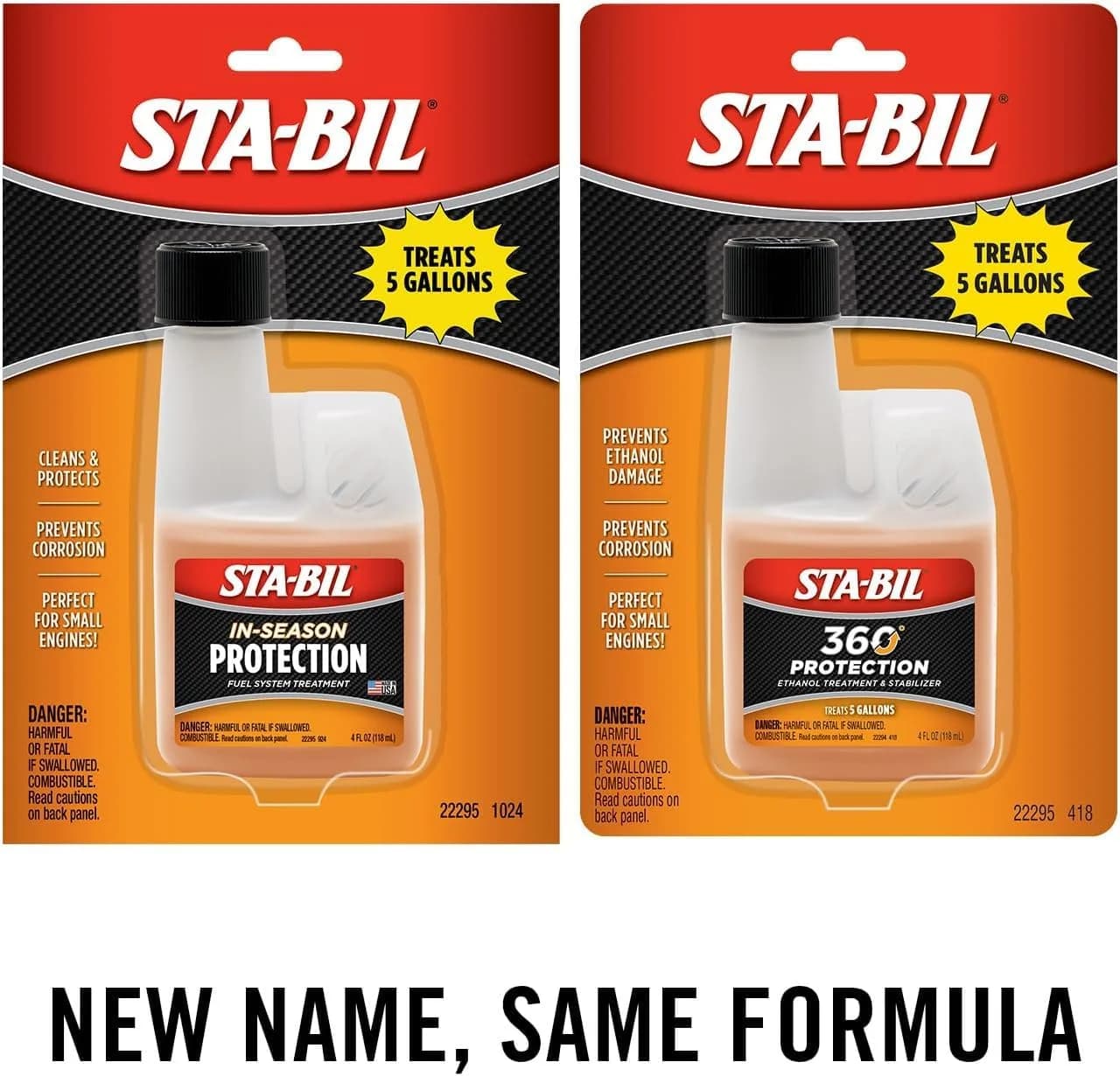 STA-BIL 360 Protection Fuel System Treatment & Injector Cleaner 118ml (4 Fl Oz) | Cleans Injectors, Prevents Corrosion - view 8