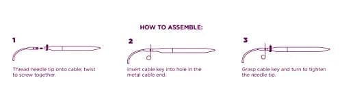 Knit Picks Caspian Wood Interchangeable Knitting Needles Set US 4-11 (3.5mm-8mm) | Versatile Set for All Projects thumbnail 2