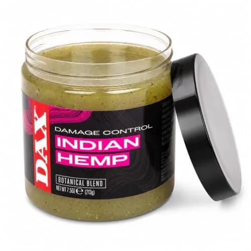 DAX Indian Hemp Moisturizing Hair & Scalp Treatment 7.5 Oz | Deep Hydration for Damaged Hair thumbnail 2