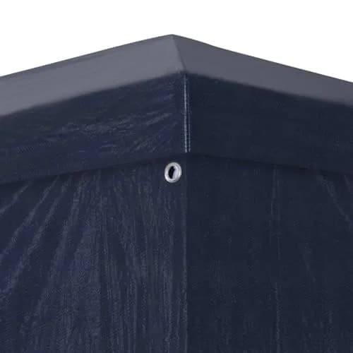 vidaXL Party Tent 10'x13' Blue | UV & Water-Resistant Garden Shelter (70-120 chars) thumbnail 6