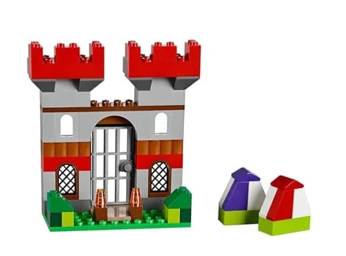 LEGO Classic Large Creative Brick Box 10698 Building Set, 790 Pieces | ASTM-Tested Educational Toy for Kids Ages 4+ thumbnail 6
