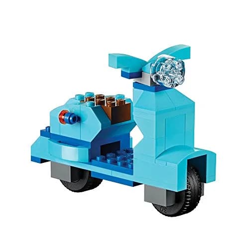 LEGO Classic Large Creative Brick Box 10698 Building Set, 790 Pieces | ASTM-Tested Educational Toy for Kids Ages 4+ thumbnail 7