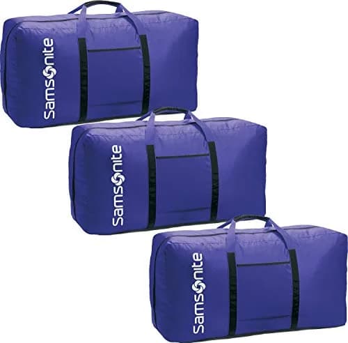 Samsonite Duffle Luggage 33 Inch | Lightweight, Collapsible & Spacious (70-120 chars) thumbnail 1