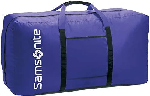 Samsonite Duffle Luggage 33 Inch | Lightweight, Collapsible & Spacious (70-120 chars) thumbnail 2