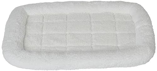 MidWest Homes for Pets Pet Carrier Dog Bed | Fits 27-Inch Plastic Carriers for Small/Medium Dogs thumbnail 1