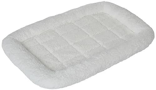 MidWest Homes for Pets Pet Carrier Dog Bed | Fits 27-Inch Plastic Carriers for Small/Medium Dogs thumbnail 2