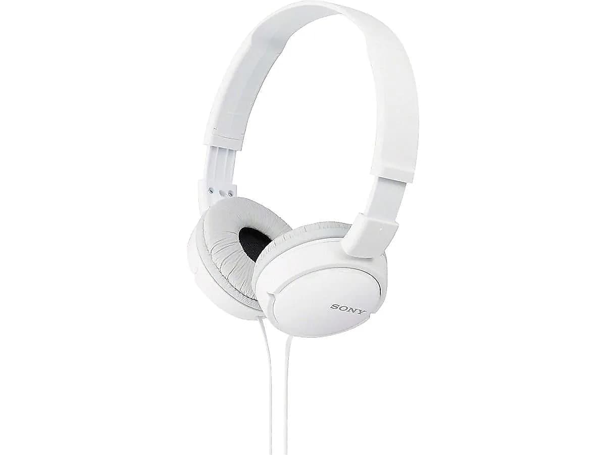 Sony MDR-ZX Series Wired On-Ear Headphones | Deep Bass, Comfort Fit (70-120 chars) - main product image