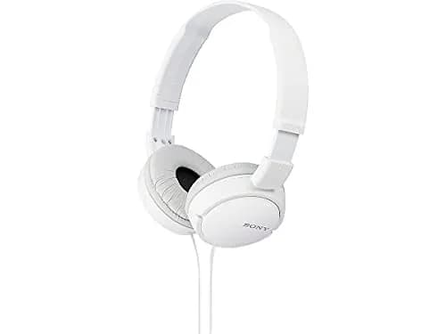Sony MDR-ZX Series Wired On-Ear Headphones | Deep Bass, Comfort Fit (70-120 chars) thumbnail 1