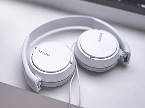 Sony MDR-ZX Series Wired On-Ear Headphones | Deep Bass, Comfort Fit (70-120 chars) thumbnail 2