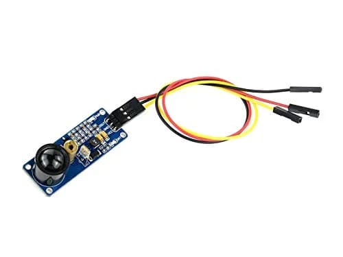 waveshare Laser Receiver Module Laser Sensor Module for AVR PIC | Effective Distance 0.8-1.5m, Compatible with Raspberry Pi thumbnail 4
