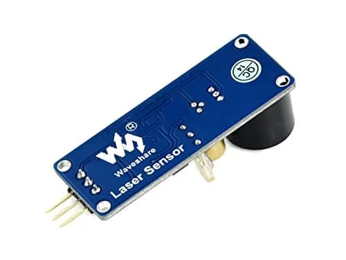 waveshare Laser Receiver Module Laser Sensor Module for AVR PIC | Effective Distance 0.8-1.5m, Compatible with Raspberry Pi thumbnail 6