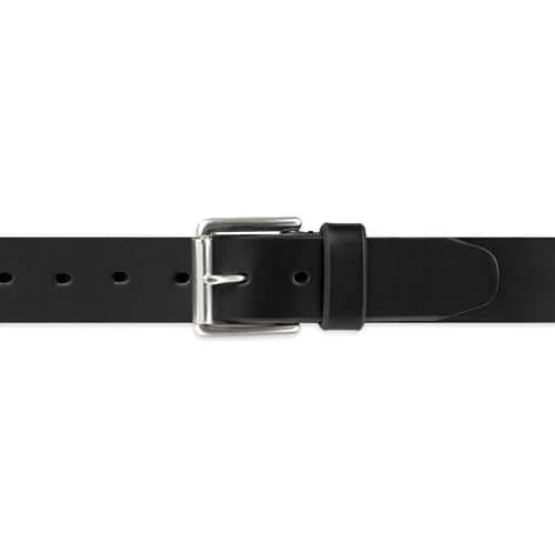 Dockers Mens Casual Belt 44 US | Classic Leather Belt with Silver Buckle thumbnail 4