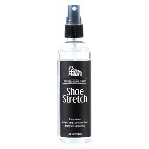 FootMatters Professional Boot & Shoe Stretch Spray 110ml (4 Fl Oz) | Softens Leather, Suede, Canvas for a Perfect Fit thumbnail 1