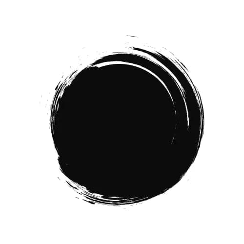 Kuro Sumi Japanese Tattoo Color Ink Pigments, Vegan Outlining Black, 12 Fl Oz | Bright, Long-Lasting Colors thumbnail 3