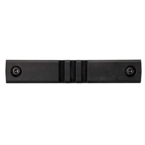 Magpul AFG-2 M-LOK Adapter Rail Black | Seamless Fit for M-LOK Hand Guards thumbnail 1
