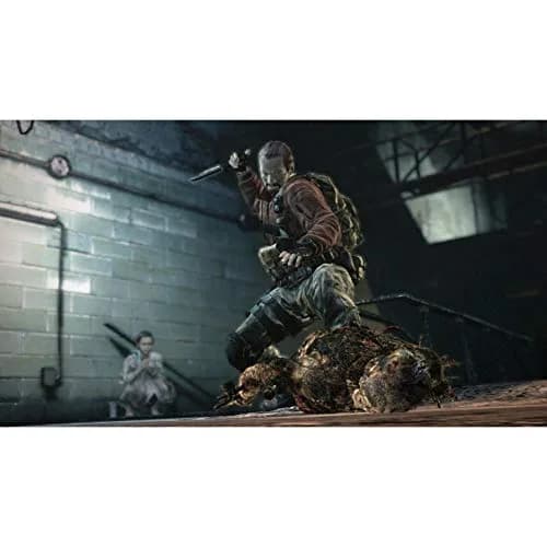 Capcom Resident Evil Revelations 2 PS4 Standard Edition | Survival Horror Action Game 1 Discs thumbnail 4