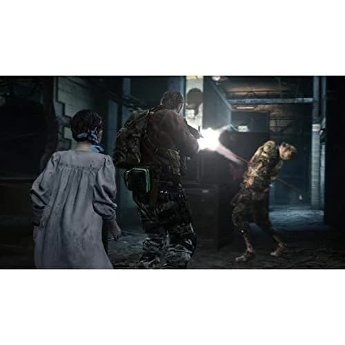 Capcom Resident Evil Revelations 2 PS4 Standard Edition | Survival Horror Action Game 1 Discs thumbnail 3