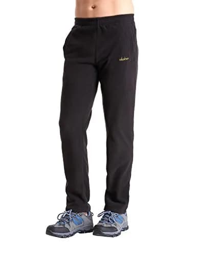 clothin Polar Fleece Sweatpants | Loose Fit, Breathable, US XL thumbnail 1