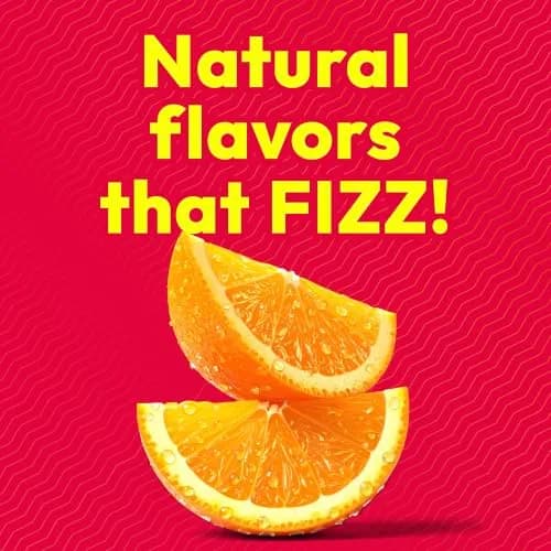 Emergen-C Super Orange 1000mg Vitamin C Powder 60 Count (19.2 oz) | Daily Immune Support with Zinc & B Vitamins thumbnail 5