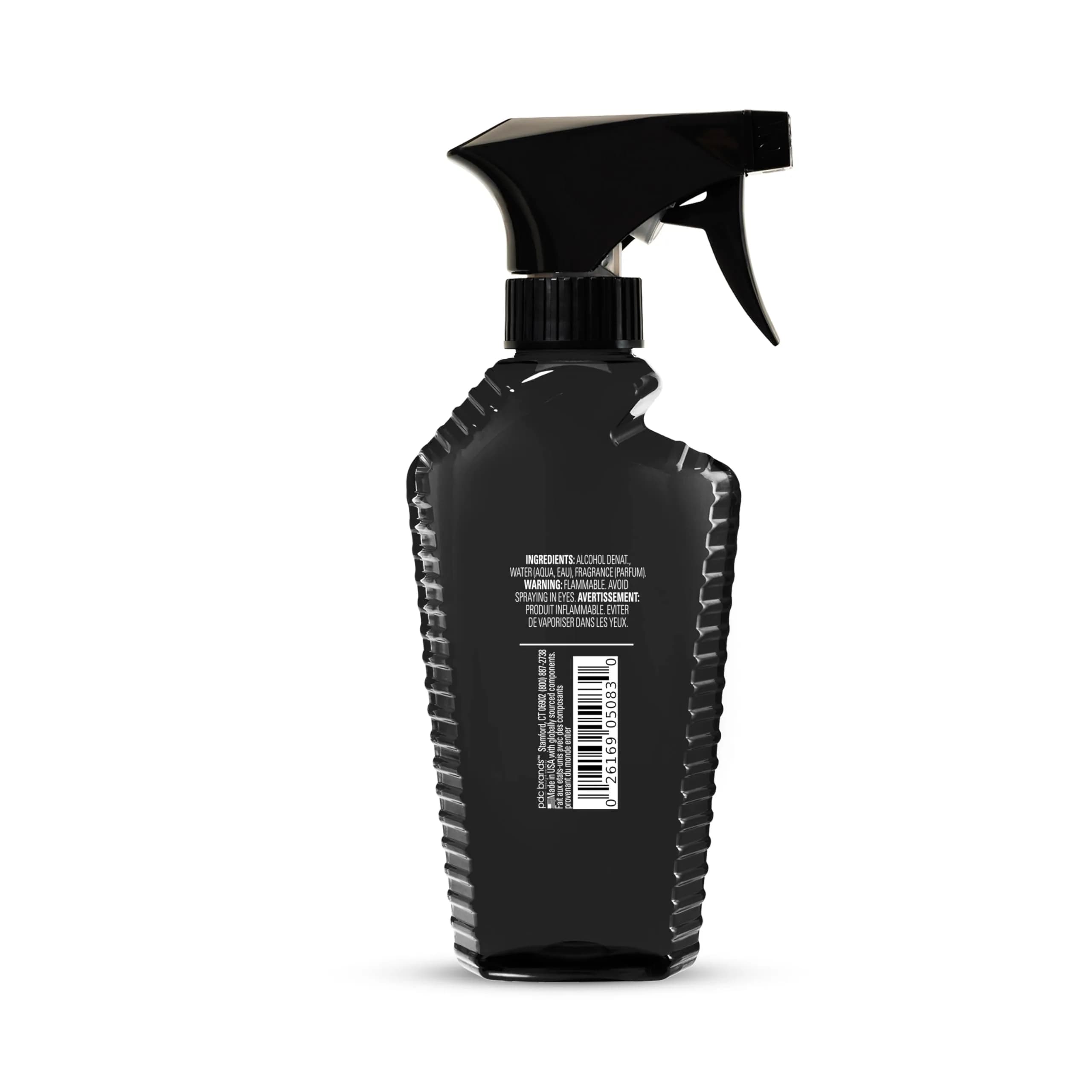 BOD man Dark Ice Fragrance Body Spray 236ml (8 fl oz) | Masculine Aquatic Scent - view 8