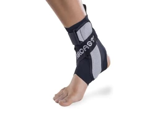 AIRCAST A60 Ankle Support Brace for Left Foot - Small | Mild Support for Chronic Instability & Injury Prevention thumbnail 4