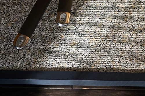 Duck 282028 Smooth Top EasyLiner 12" x 10' Grey Granite | Non-Adhesive Shelf Liner thumbnail 7