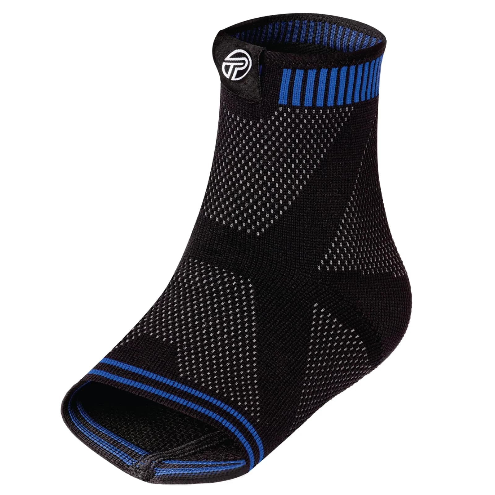 Pro-Tec Athletics 3D Flat Ankle Support Large | Advanced Flat Knit Fabric for Customized Fit