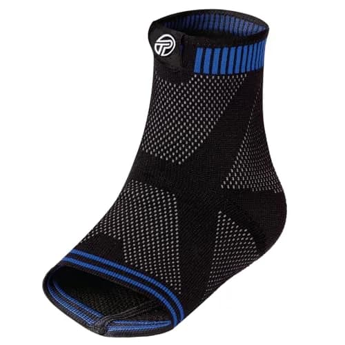 Pro-Tec Athletics 3D Flat Ankle Support Medium | Breathable, Custom Fit, Full Range Motion thumbnail 1