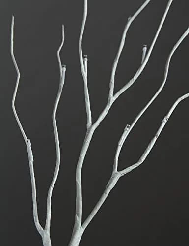 LIGHTSHARE 8FT Birch Tree with 132 LED Lights | Indoor & Outdoor Festival Decor (70-120 chars) thumbnail 7