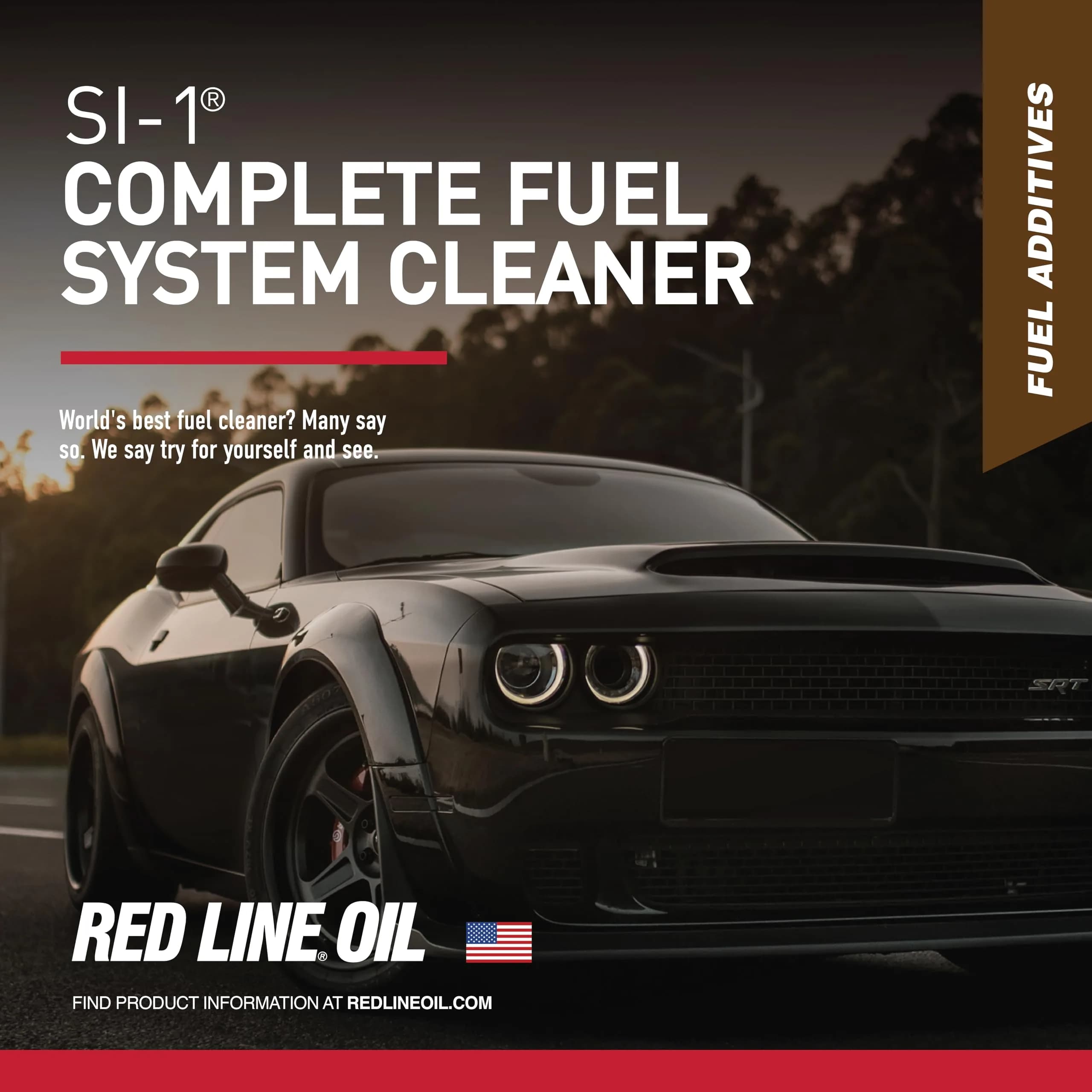 Red Line SI-1 Complete Fuel System Cleaner 4 Pack | Cleans Injectors, Carburetors, Valves & Combustion Chamber Deposits - view 2