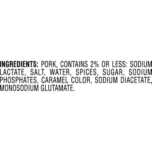 Jimmy Dean Fully Cooked Original Sausage Crumbles 9.6 oz | Premium Pork, Ready in Minutes thumbnail 6