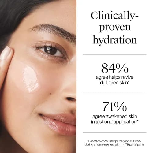 Neutrogena Hydro Boost Water Gel Face Moisturizer 50ml (1.7 fl oz) | Hyaluronic Acid Hydration thumbnail 5