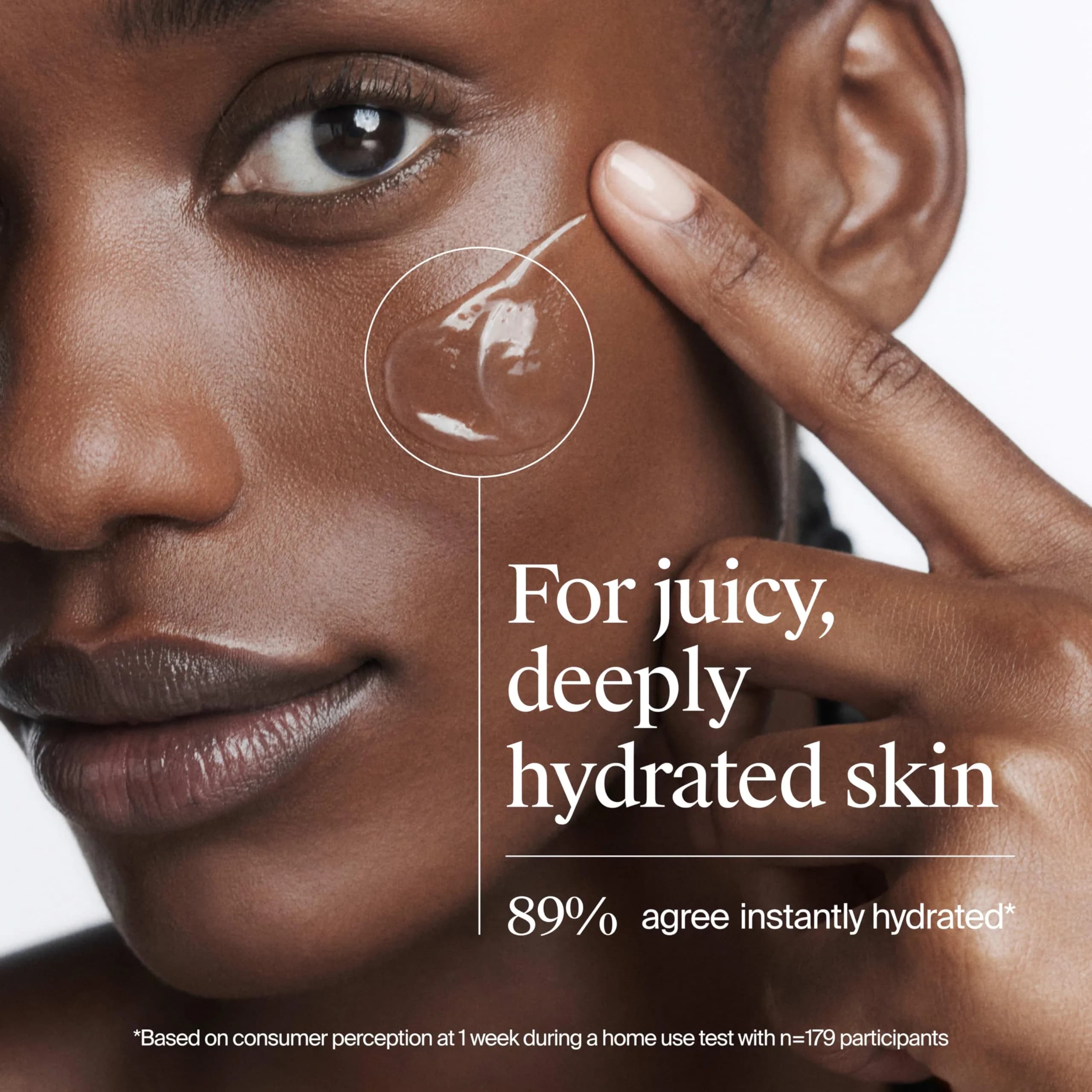 Neutrogena Hydro Boost Water Gel Fragrance-Free 1.7 oz | Hyaluronic Acid Face Moisturizer for Normal to Oily Skin - view 3