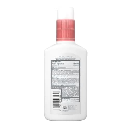 Neutrogena Oil-Free Acne Moisturizer with Salicylic Acid | 118ml (4 fl. oz) thumbnail 8
