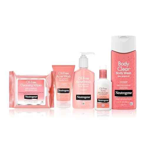 Neutrogena Oil-Free Acne Moisturizer with Salicylic Acid | 118ml (4 fl. oz) thumbnail 3
