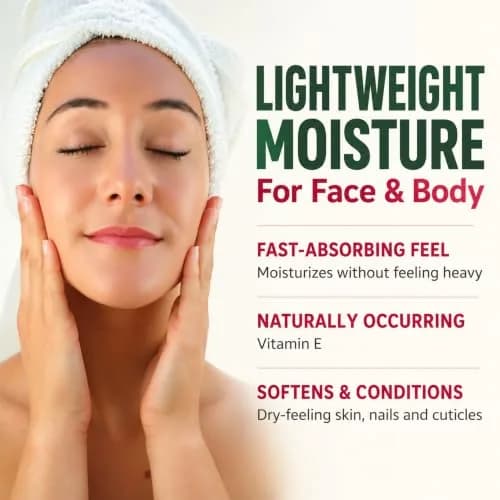 Berry Beautiful Red Raspberry Seed Oil, Cold Pressed, Unrefined, 2 fl oz | Nourishing Face & Body Oil for Sensitive Skin thumbnail 4