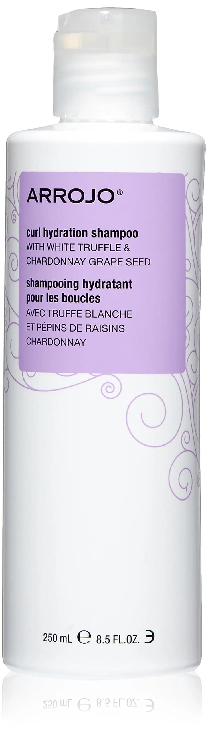 ARROJO Curl Hydration Shampoo 8.5 oz | Nourishes & Defines Curly Hair