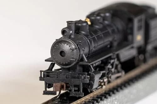 Bachmann Trains USRA 0-6-0 Locomotive & Tender Central New Jersey N Scale 1:160 | Detailed Model Train Engine thumbnail 4