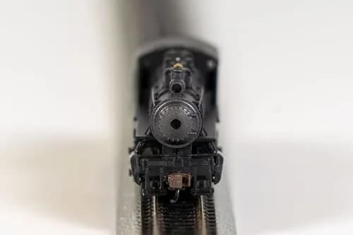 Bachmann Trains USRA 0-6-0 Locomotive & Tender Central New Jersey N Scale 1:160 | Detailed Model Train Engine thumbnail 5